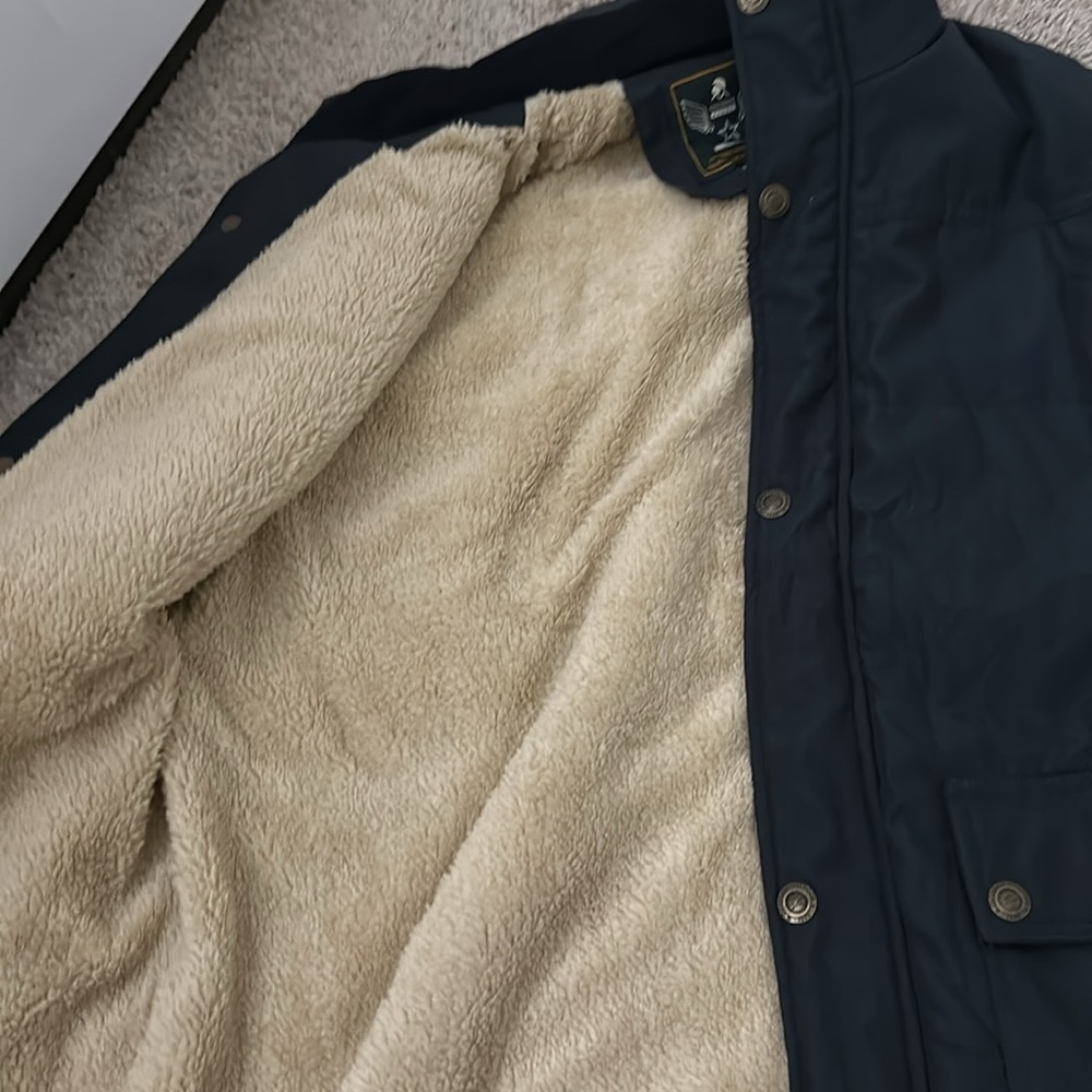 Men’s Outdoor Leisure Vest - Picture 2 of 7
